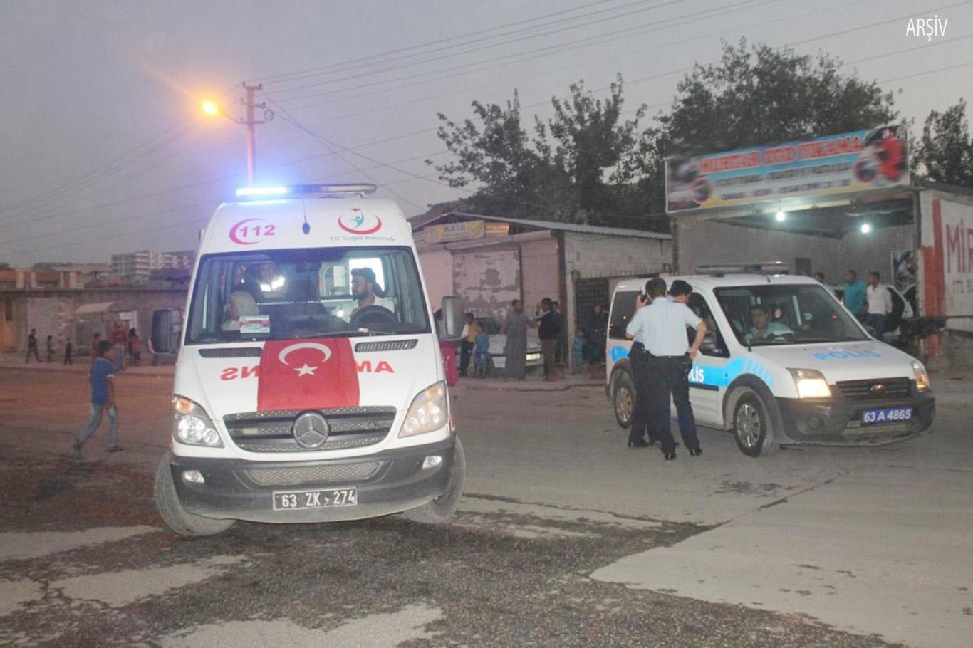 4 kişiyi öldüren zanlı Gaziantep'te yakalandı